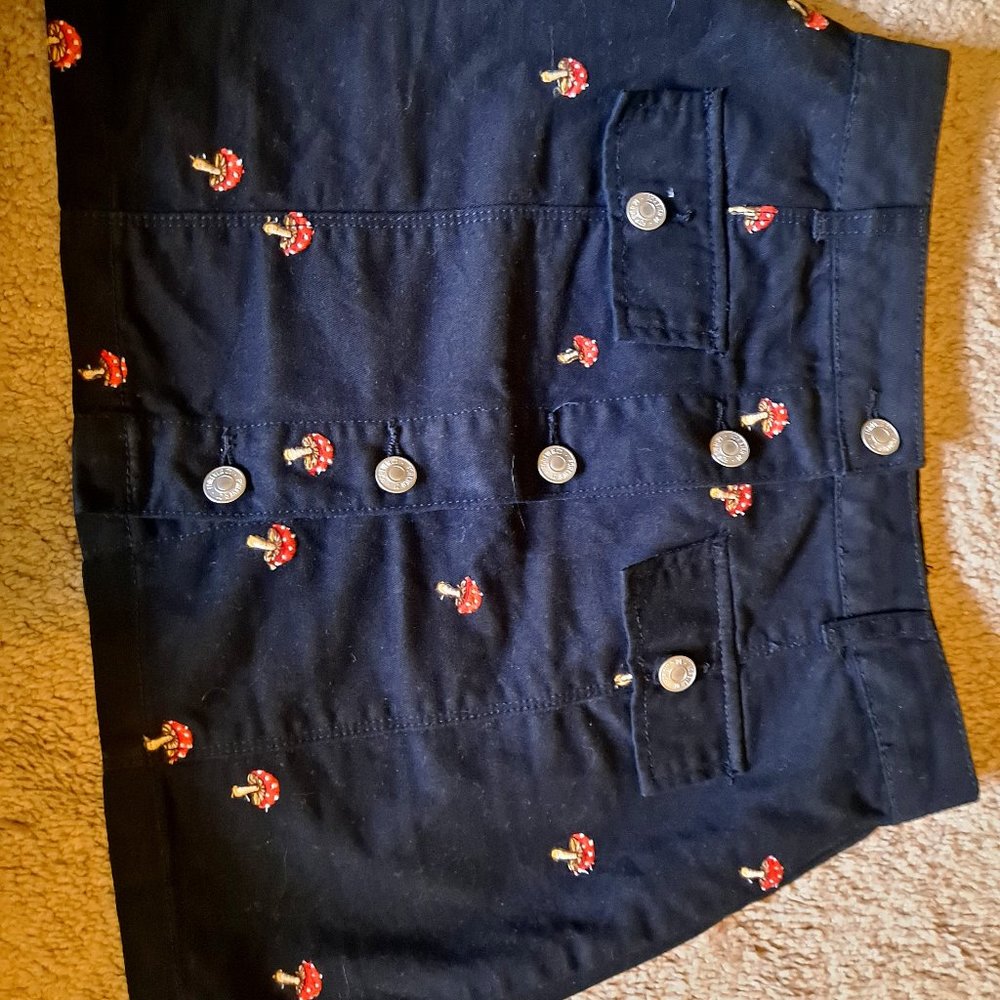 Mushroom Skirt Forever 21